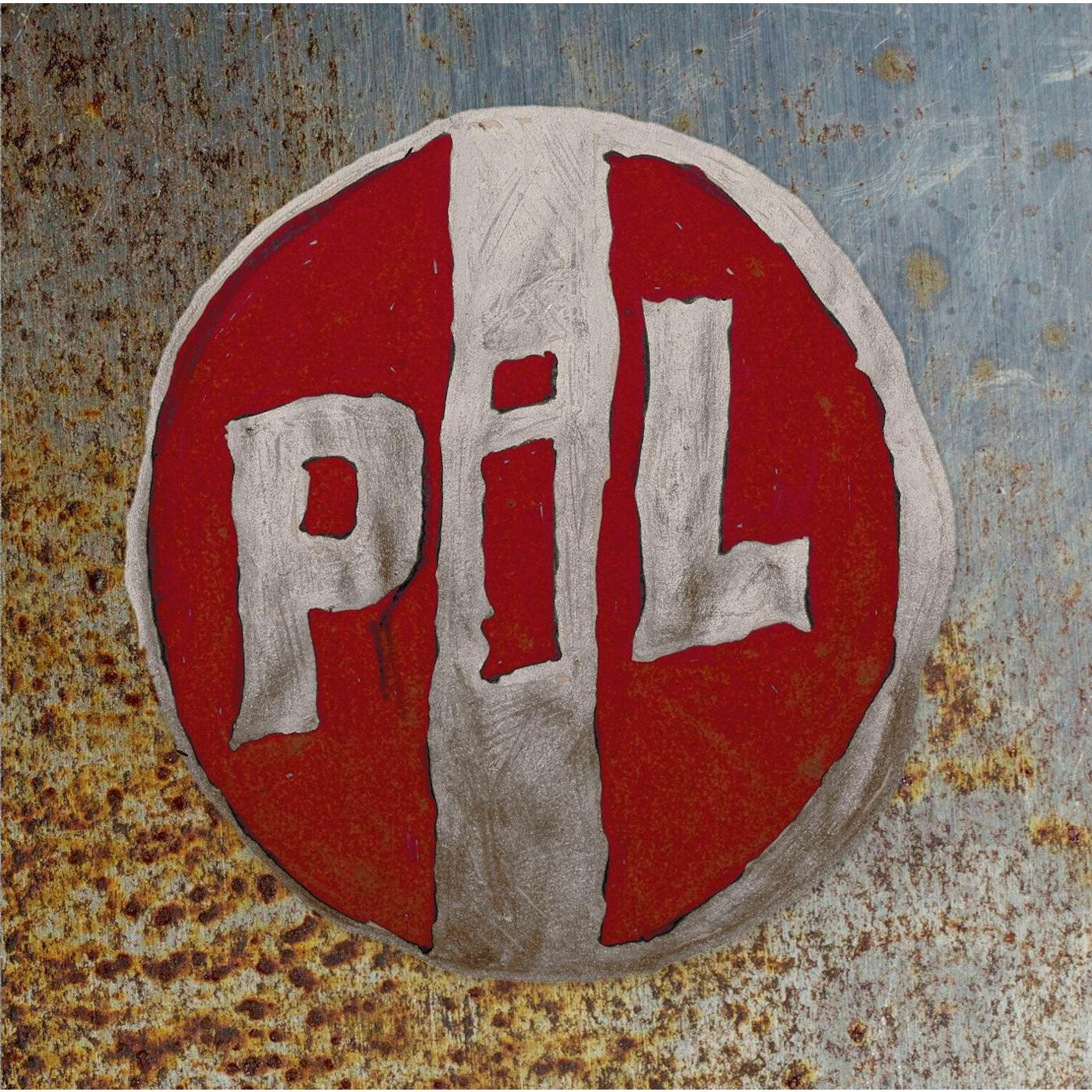 Public Image Ltd. 'Out Of The Woods' Vinyl Record