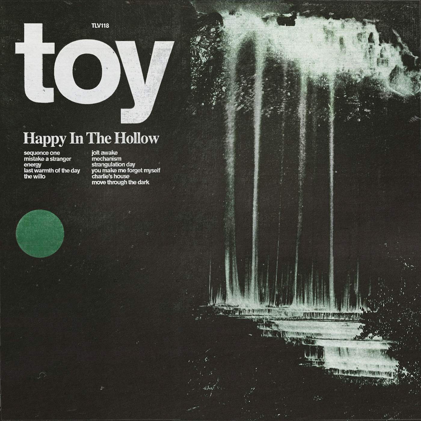 Toy 'Happy In The Hollow' Vinyl Record