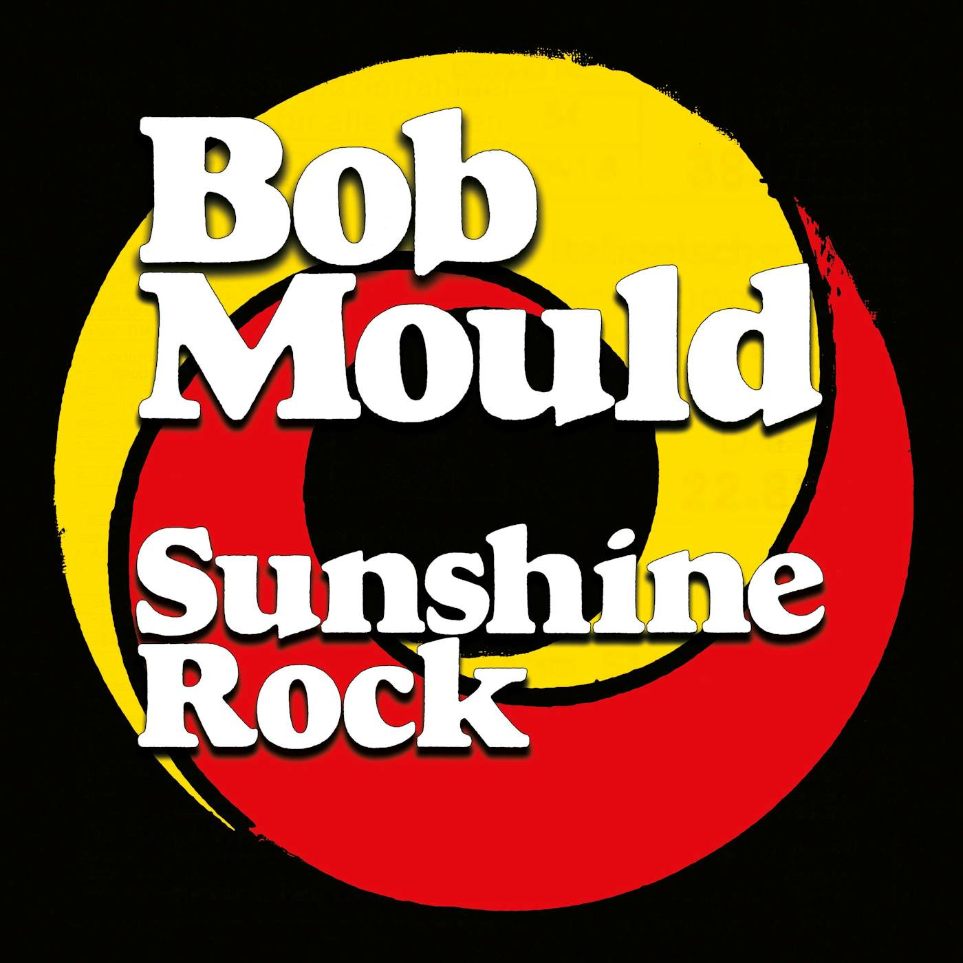 Bob Mould 'Sunshine Rock' Vinyl Record