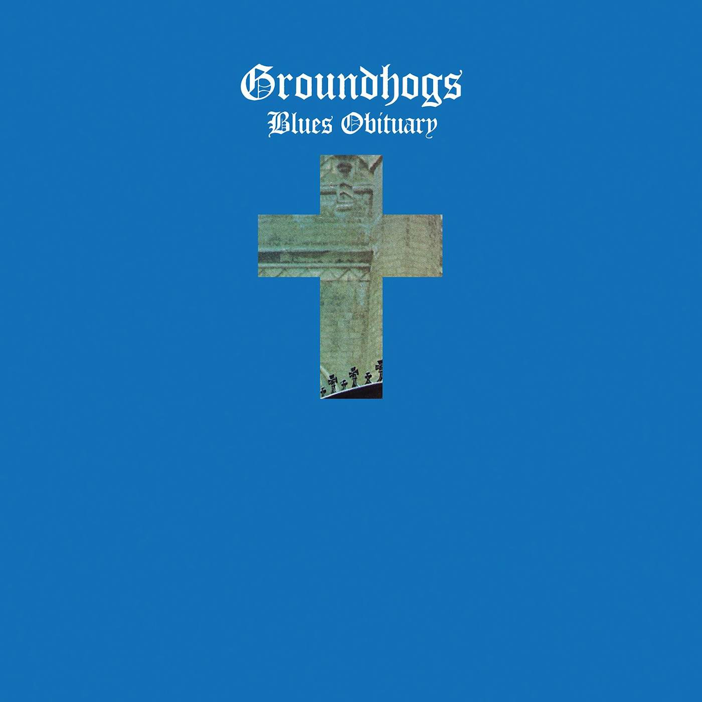 The Groundhogs 'Blues Obituary' Vinyl Record