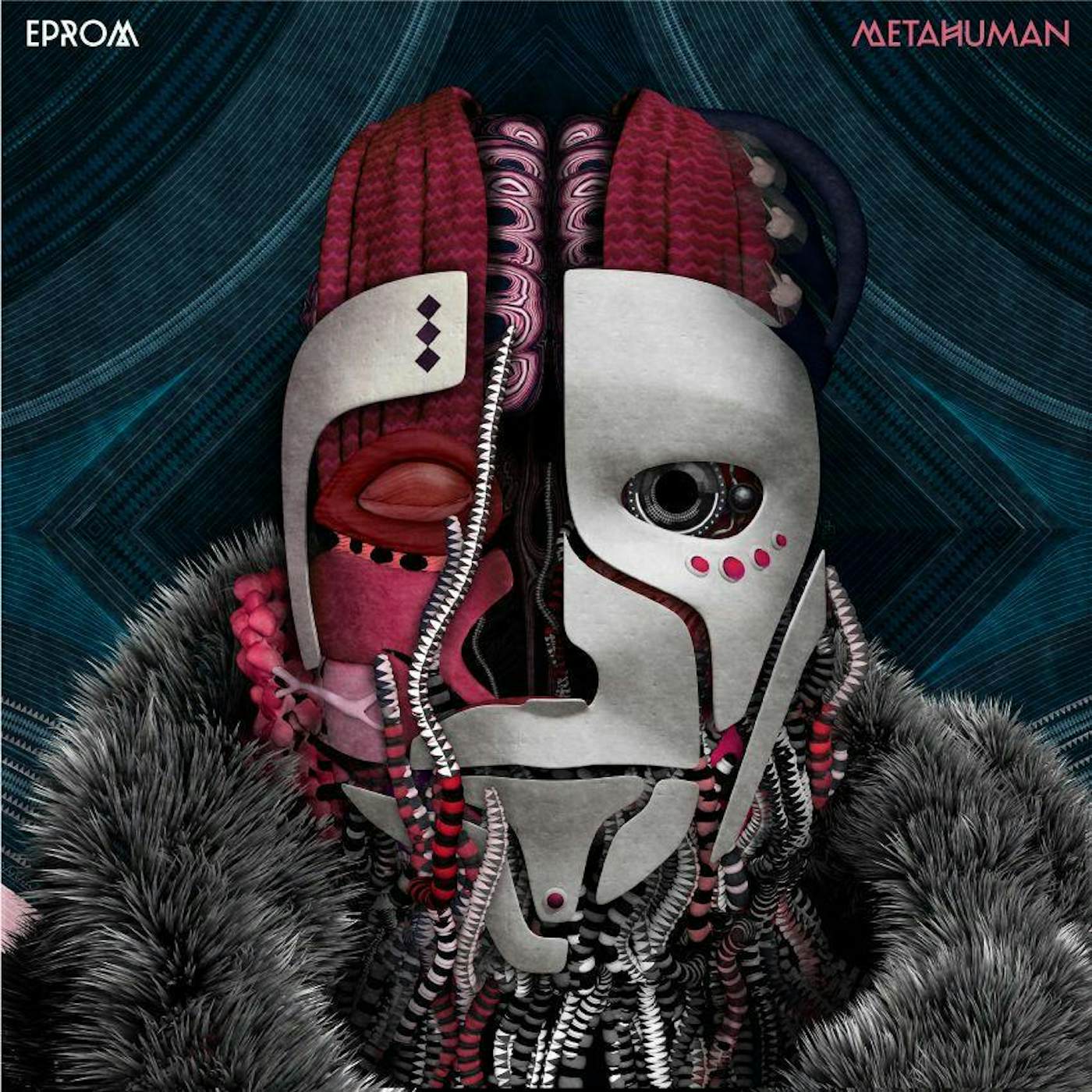 Eprom 'Metahuman' Vinyl Record