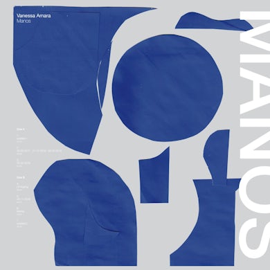 Vanessa Amara 'Manos' Vinyl LP Vinyl Record