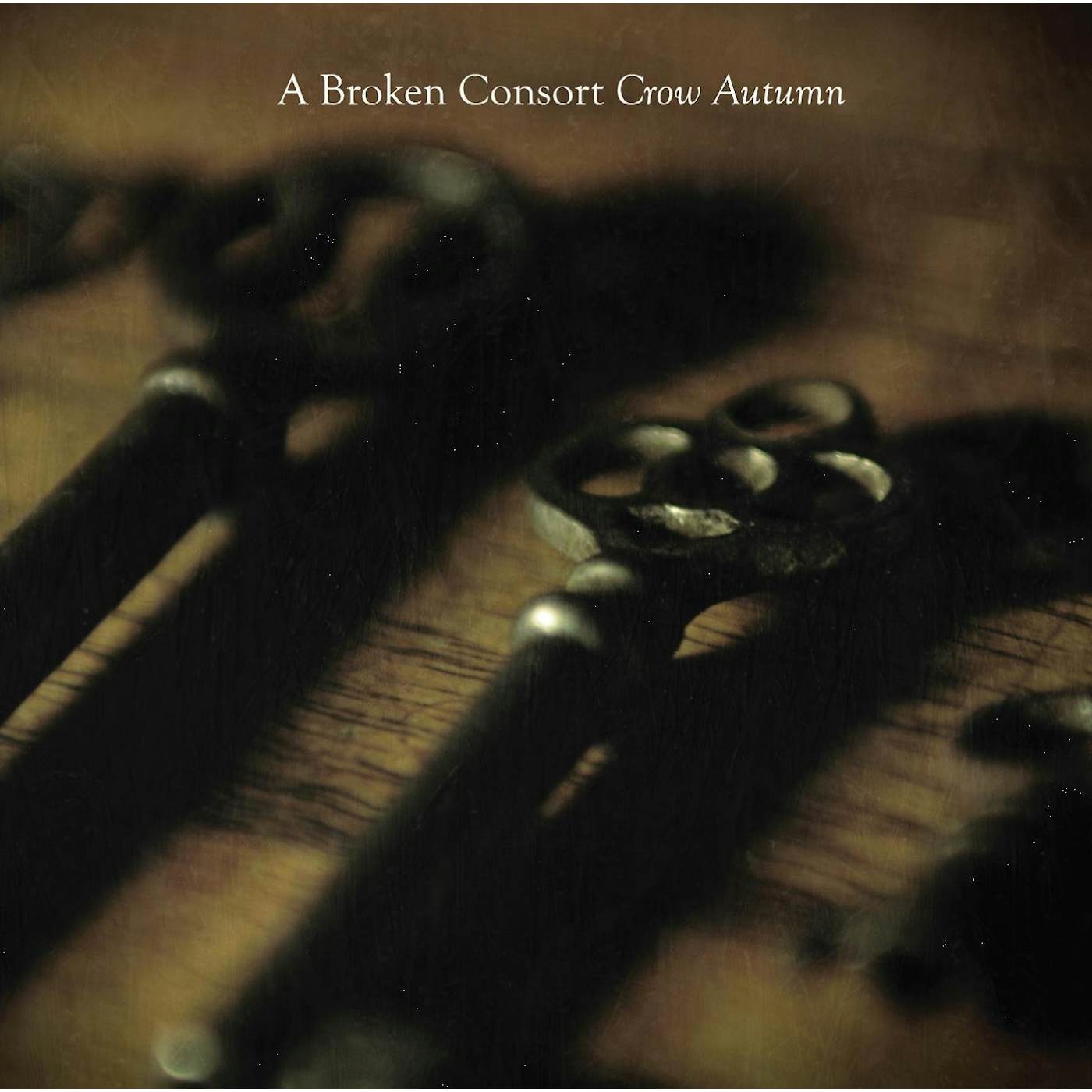 A Broken Consort 'Crow Autumn' Vinyl Record