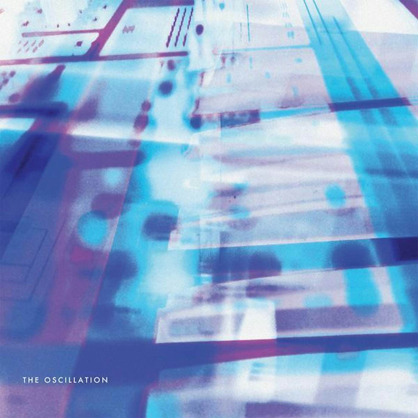 The Oscillation 'U.E.F' Vinyl LP Vinyl Record