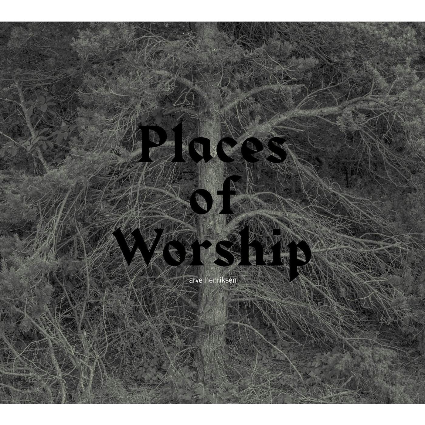Arve Henriksen 'Places Of Worship' Vinyl Record