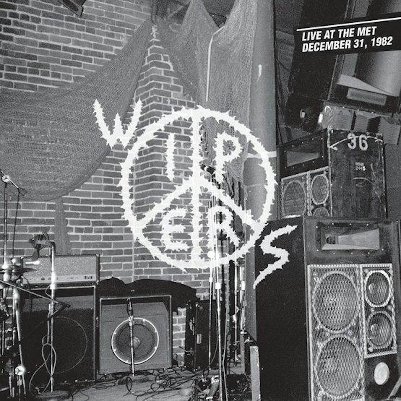 The Wipers 'Live At The Met, December 31st 1982' Vinyl LP Vinyl Record