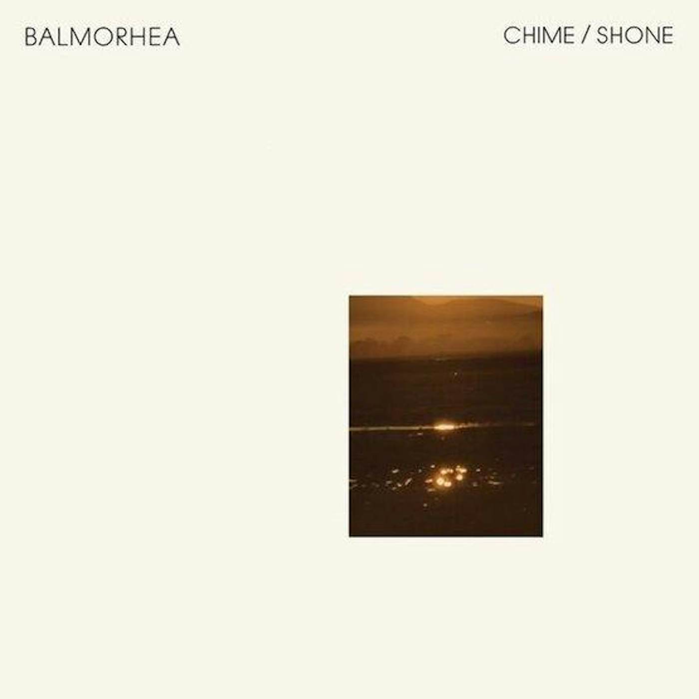 Balmorhea 'Chime / Shone' Vinyl 7" Vinyl Record