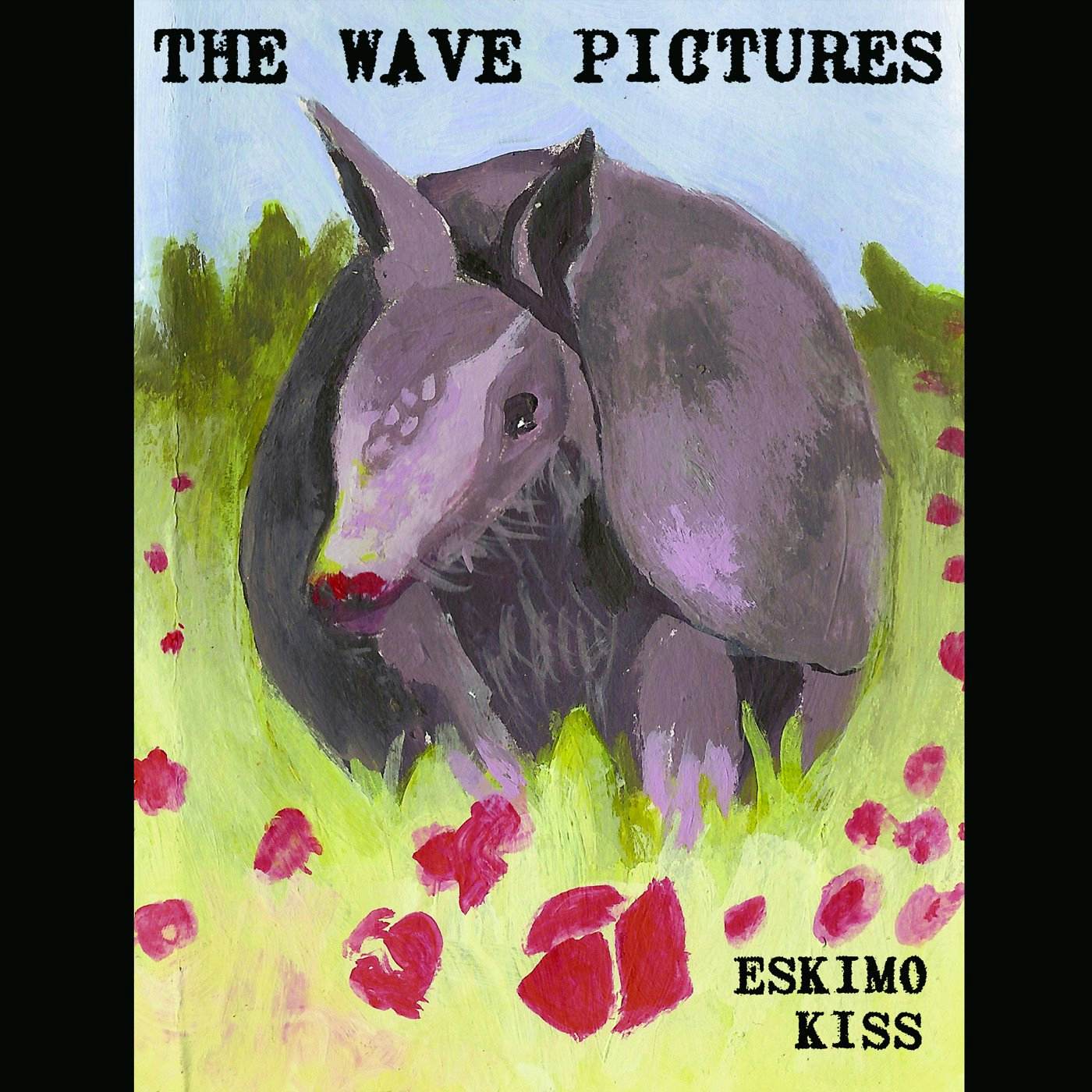 The Wave Pictures 'Eskimokiss' Vinyl Record