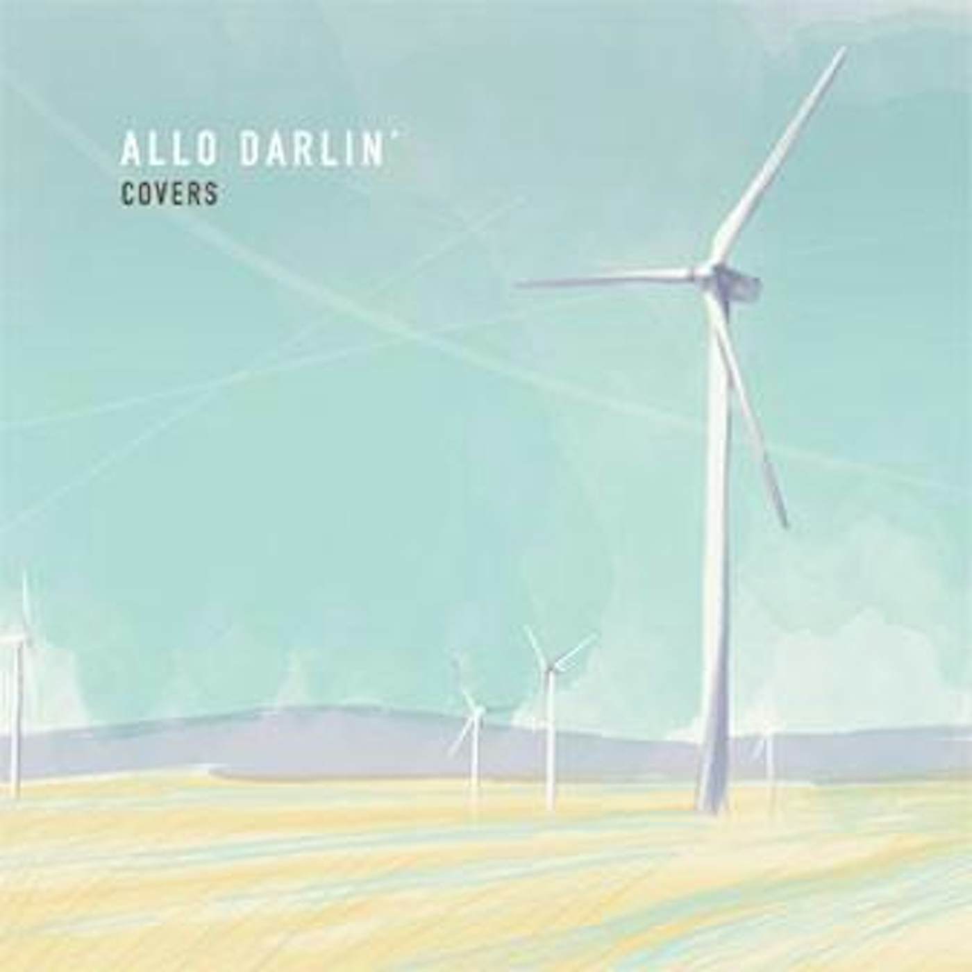 Allo Darlin' 'Covers' Vinyl Record