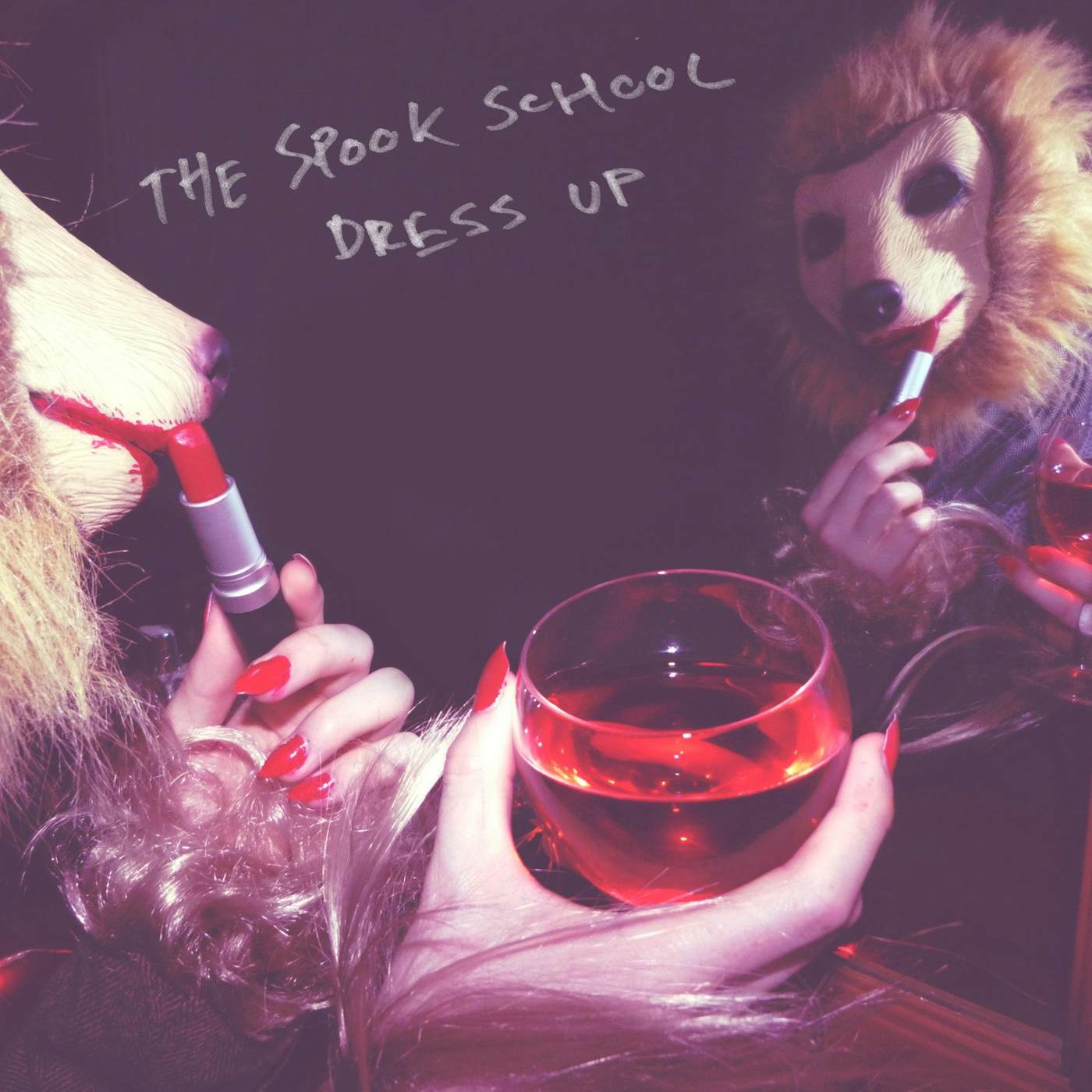 The Spook School 'Dress Up' Vinyl Record