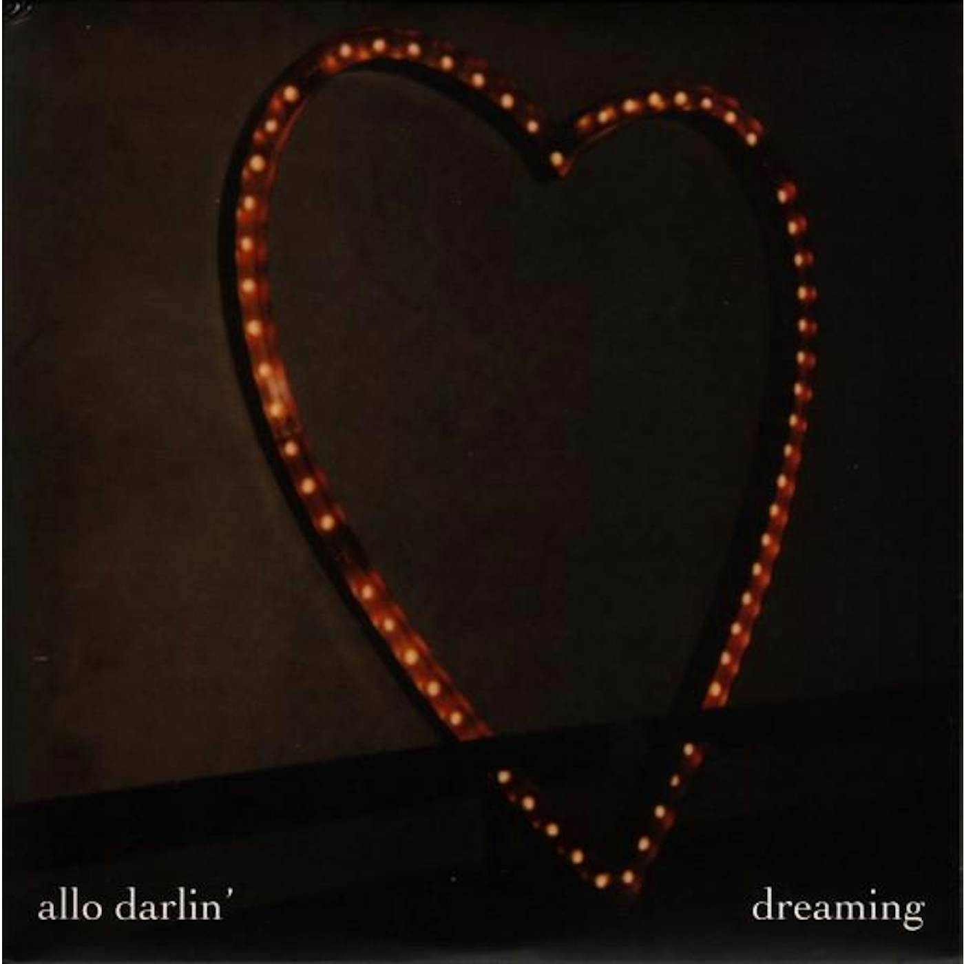 Allo Darlin' 'Dreaming / You Still Send Me' Vinyl 7" Vinyl Record