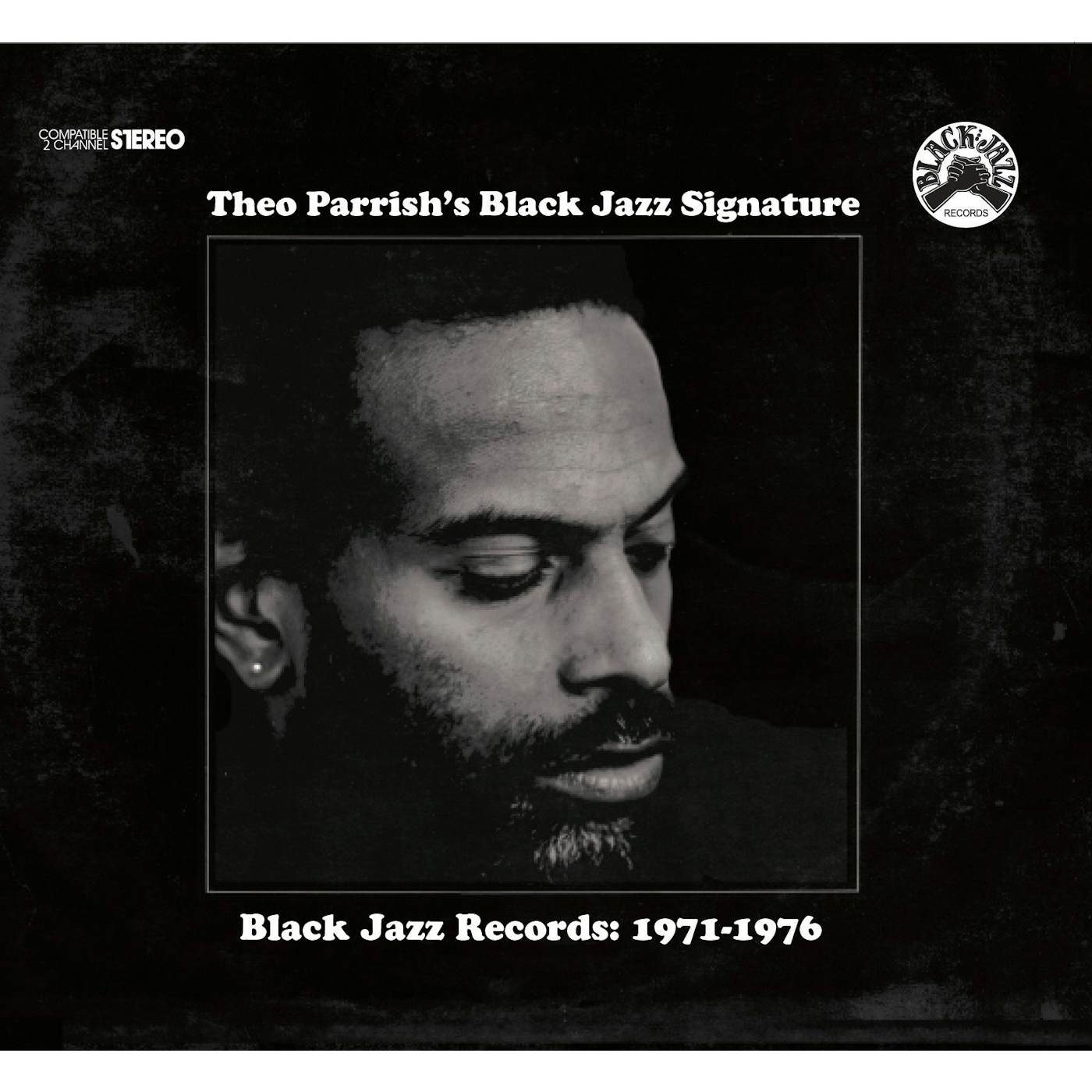 Theo Parrish 'Theo Parrish's Black Jazz Signature' Vinyl Record
