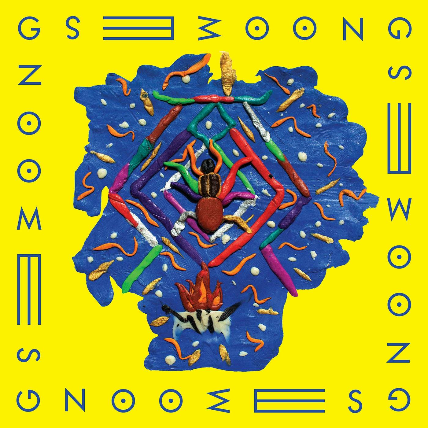 Gnoomes 'Ngan!' Vinyl Record