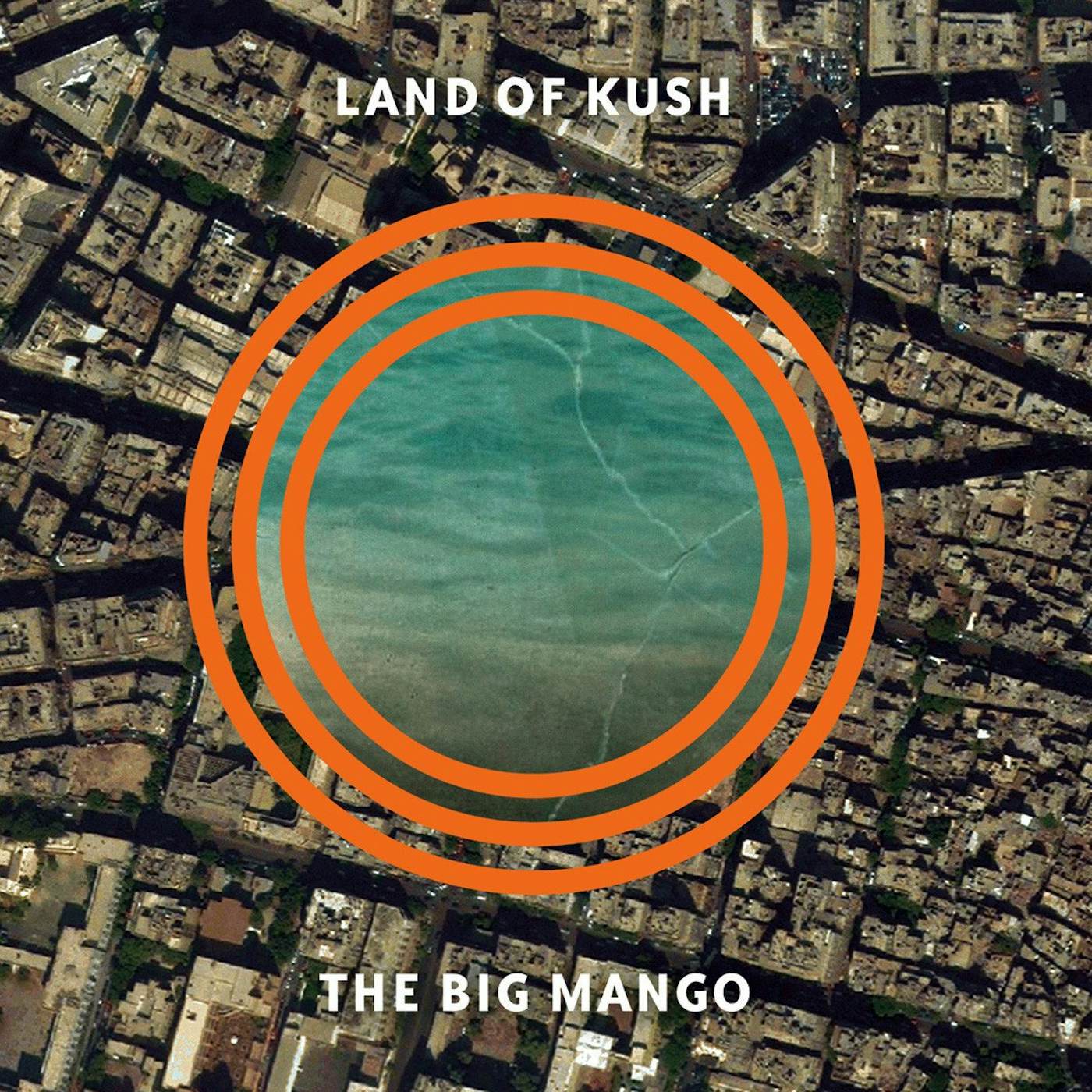 Land Of Kush 'The Big Mango' Vinyl Record