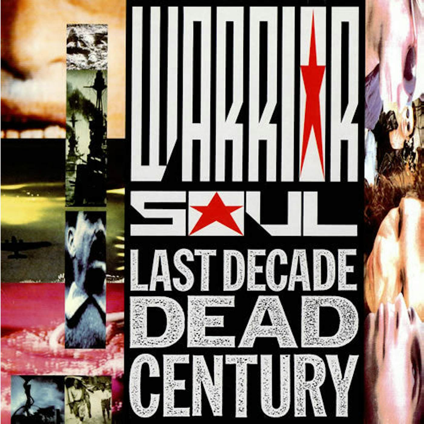 Warrior Soul 'Last Decade Dead Century' Vinyl Record
