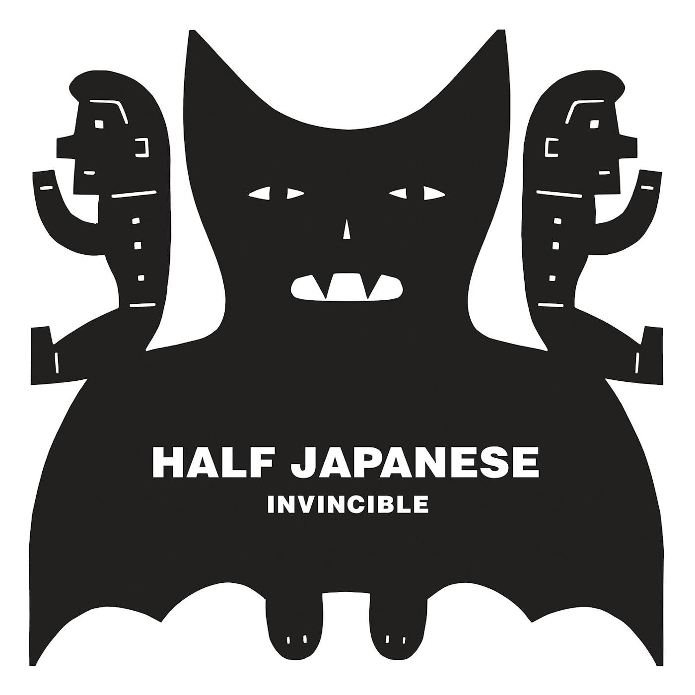 Half Japanese 'Invincible' Vinyl Record