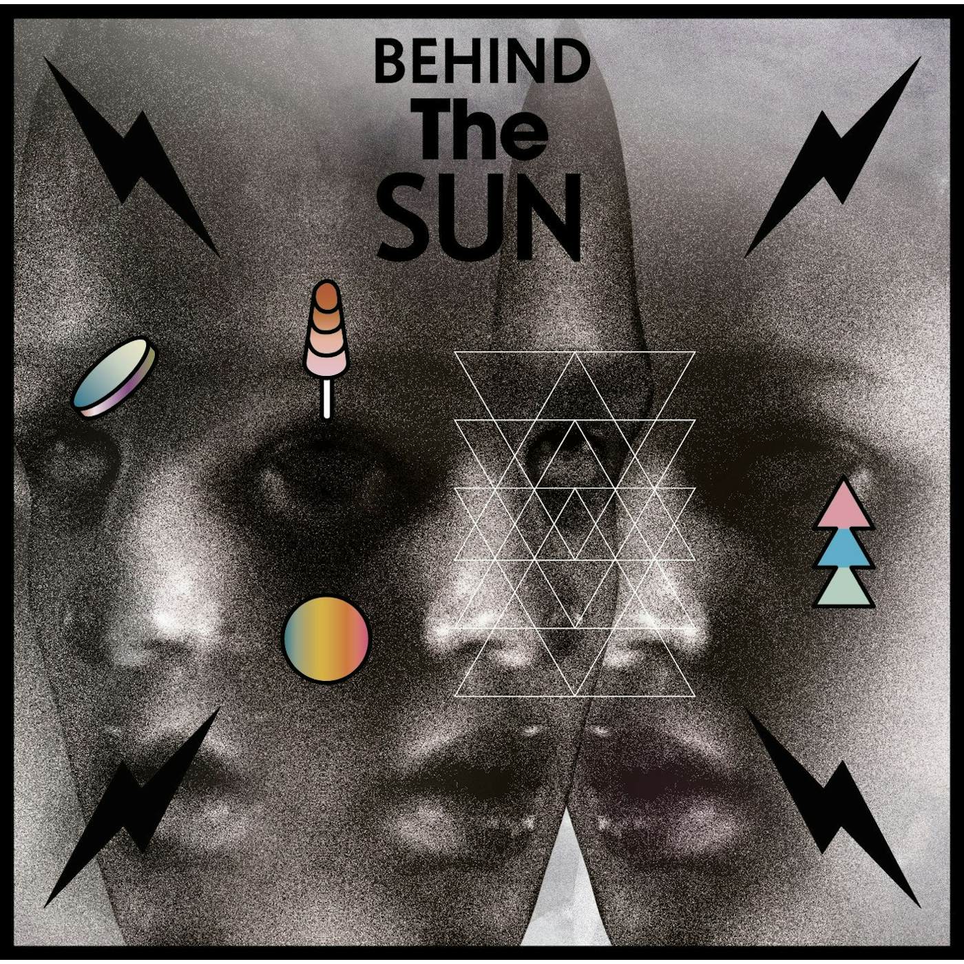 Motorpsycho 'Behind The Sun' Vinyl Record