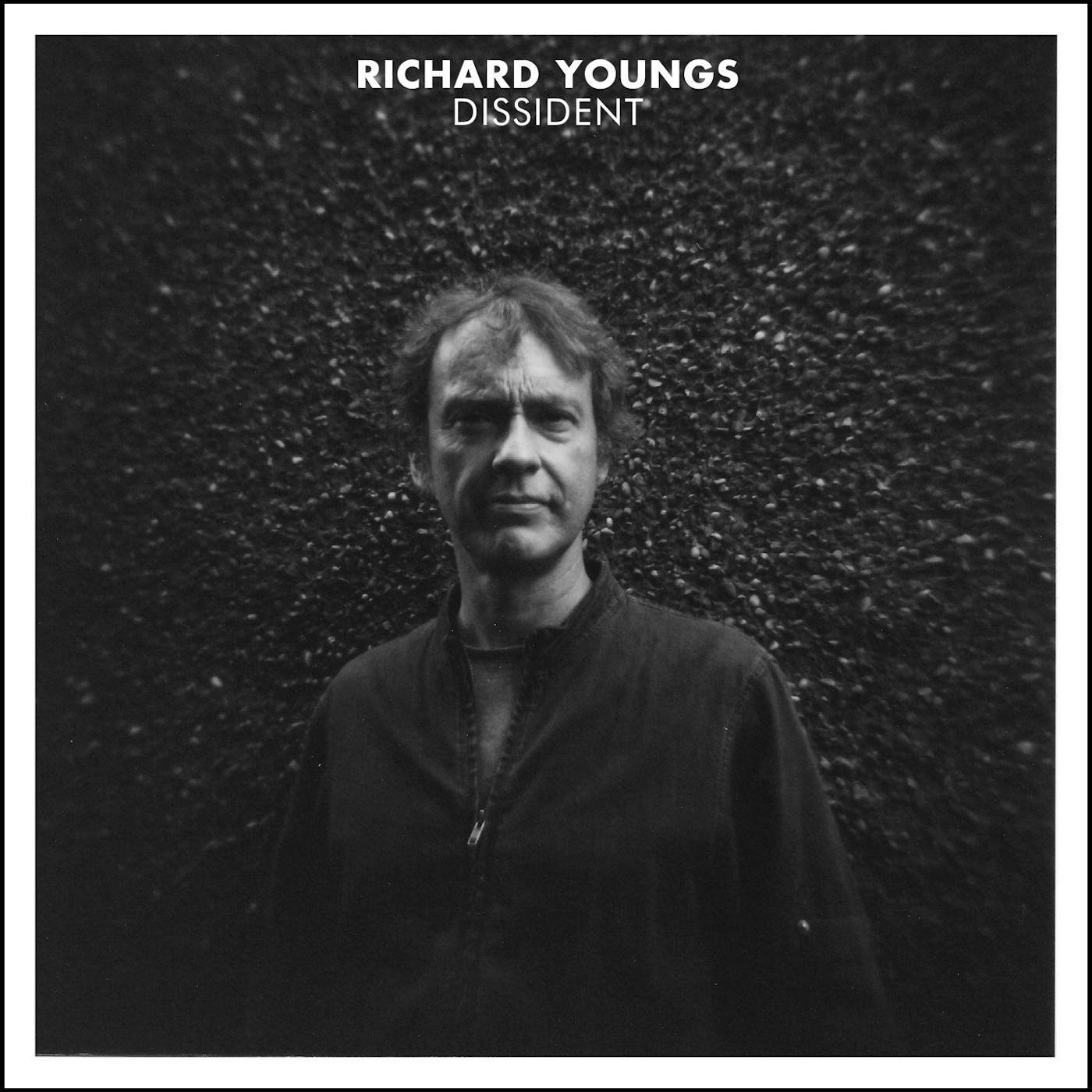 Richard Youngs 'Dissident' Vinyl LP - 180g Vinyl Record