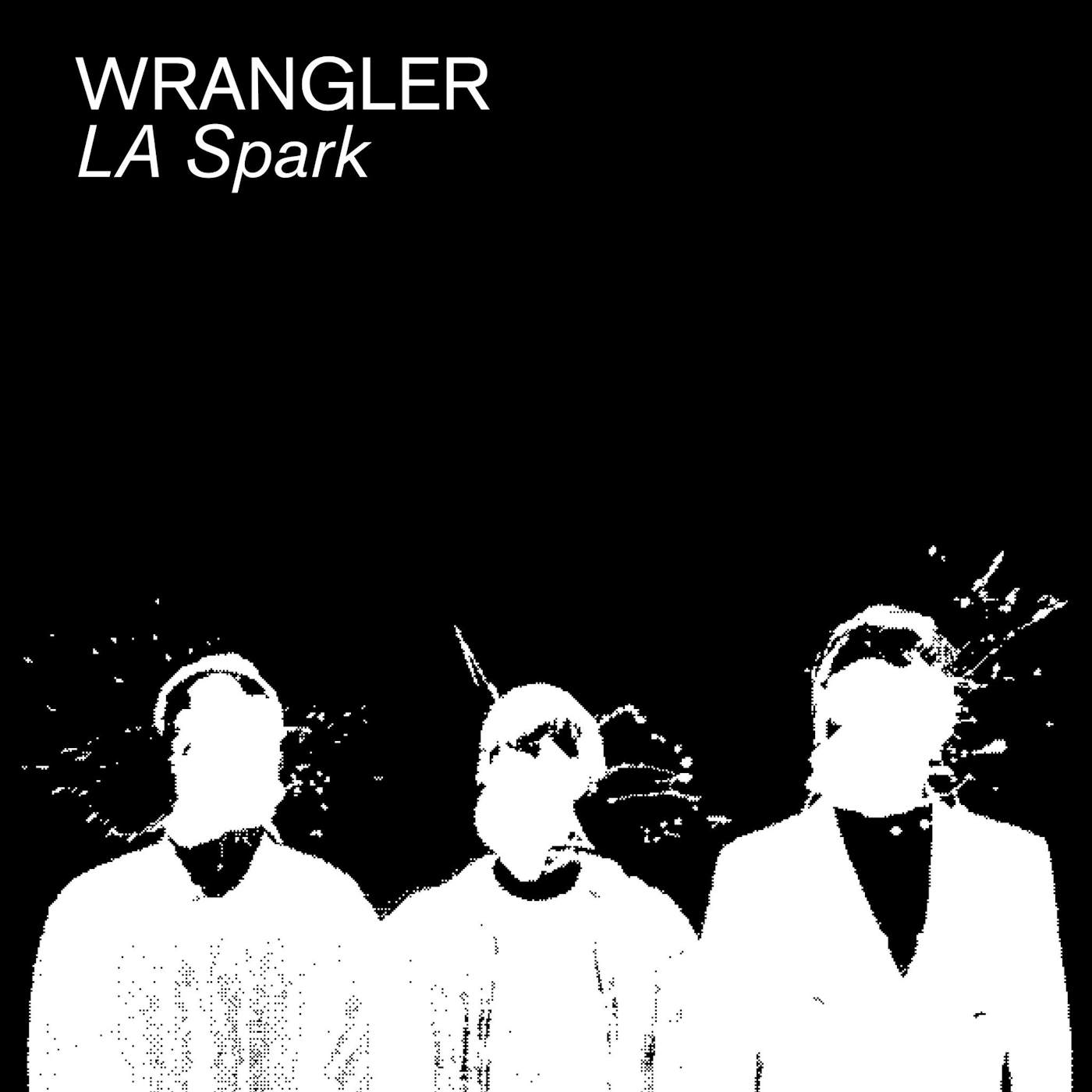 Wrangler 'La Spark' Vinyl Record