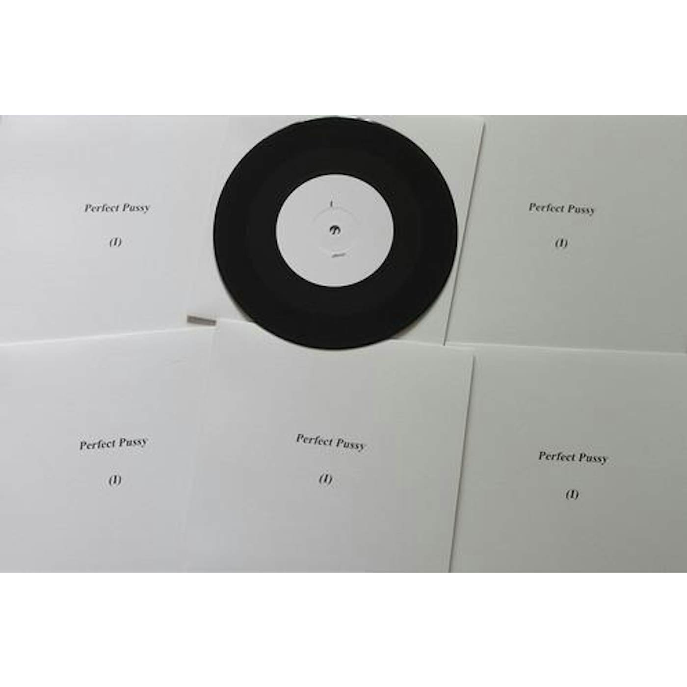 Perfect Pussy '(I)' Vinyl Record
