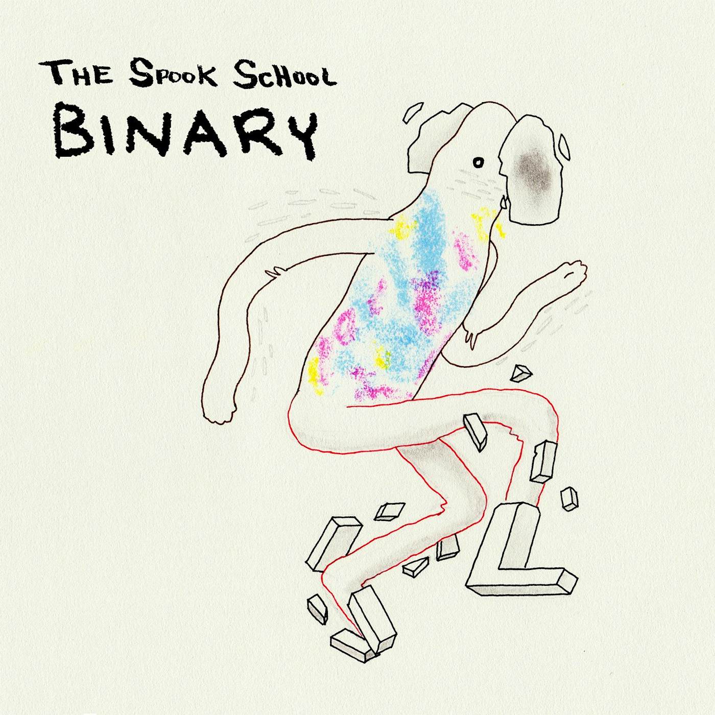 The Spook School 'Binary' Vinyl Record