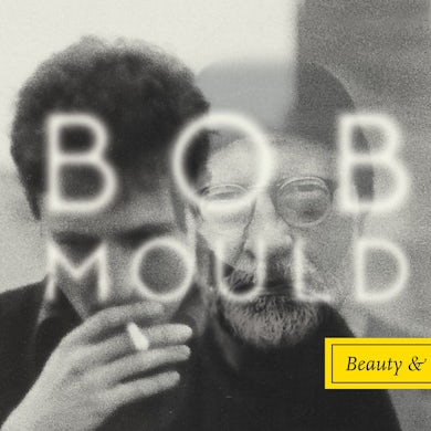 Bob Mould 'Beauty & Ruin' Vinyl Record