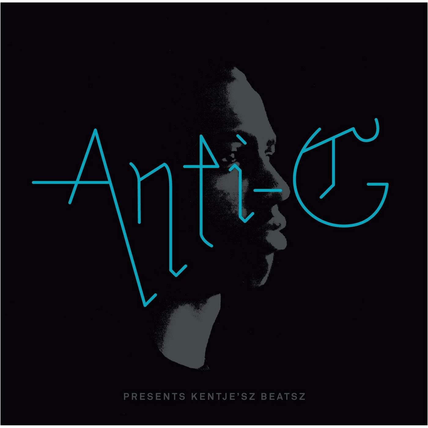Anti-G 'Anti-G Presents Kentjesz Bea' Vinyl 2xLP Vinyl Record