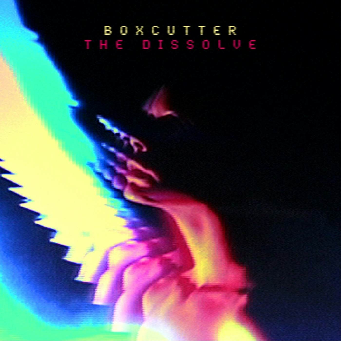 Boxcutter 'The Dissolve' Vinyl Record