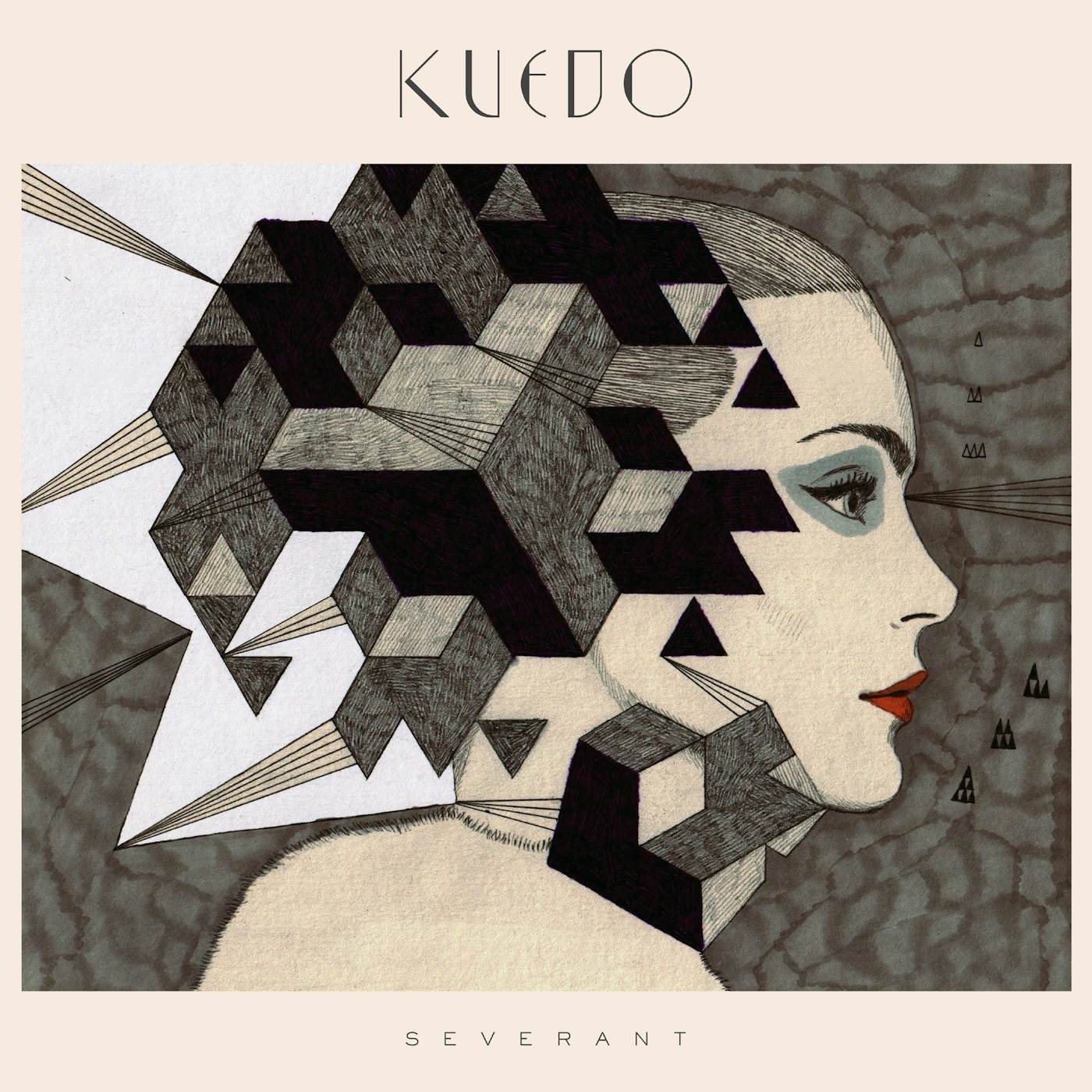 Kuedo 'Severant' Vinyl Record