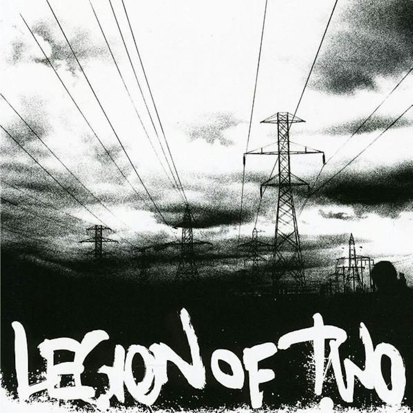 Legion Of Two 'Riffs' Vinyl Record