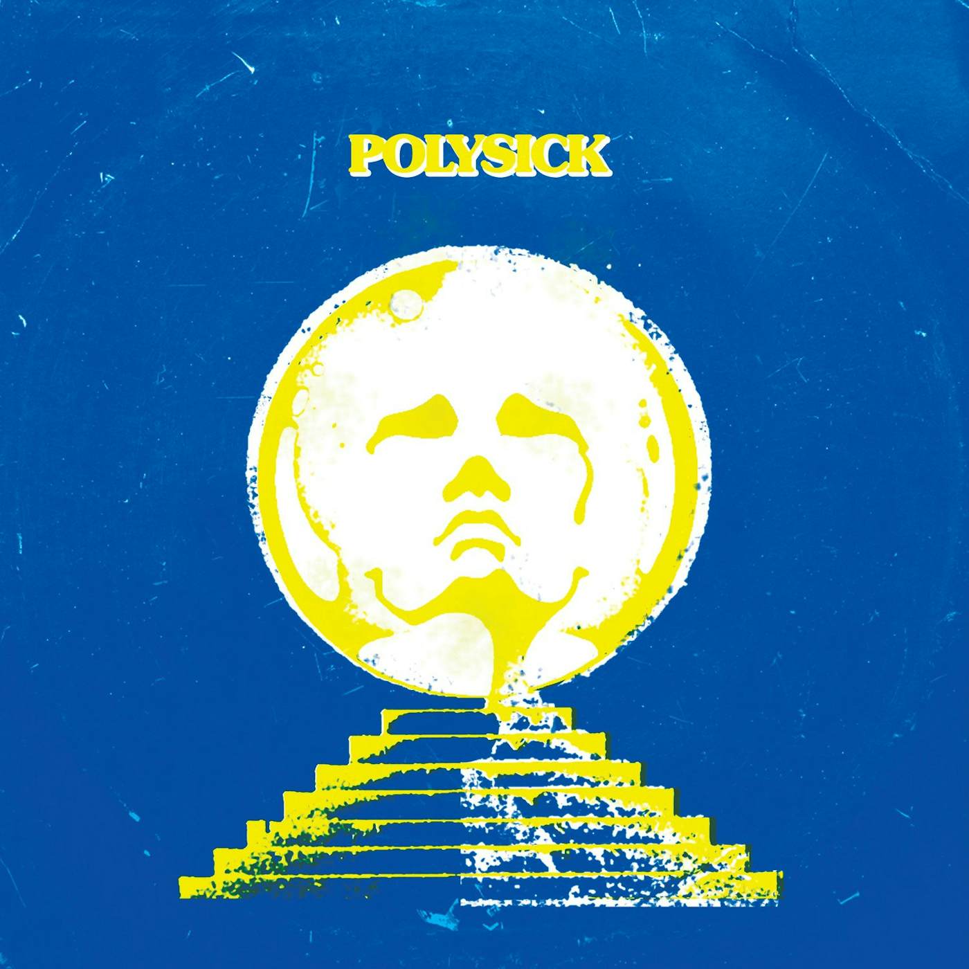 Polysick 'Digital Native' Vinyl Record