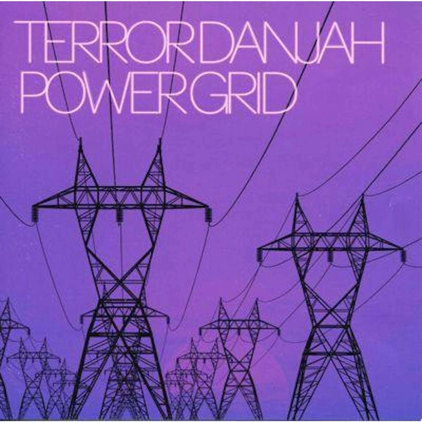 Terror Danjah 'Power Grid' Vinyl Record