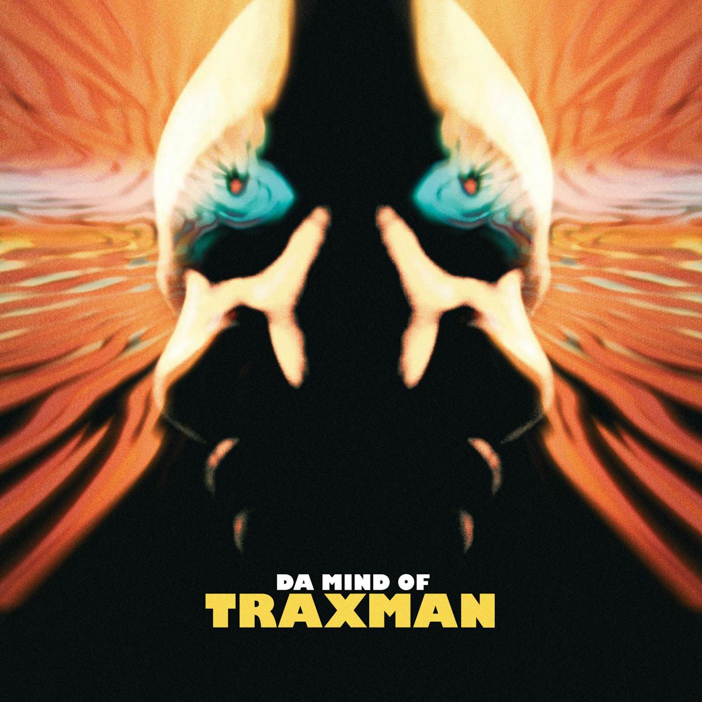 Traxman 'Da Mind Of Traxman' Vinyl Record
