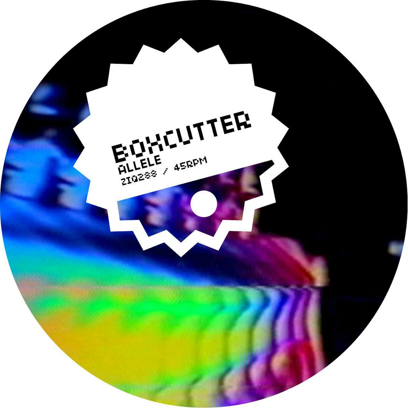 Boxcutter 'Allele' Vinyl 12" Vinyl Record