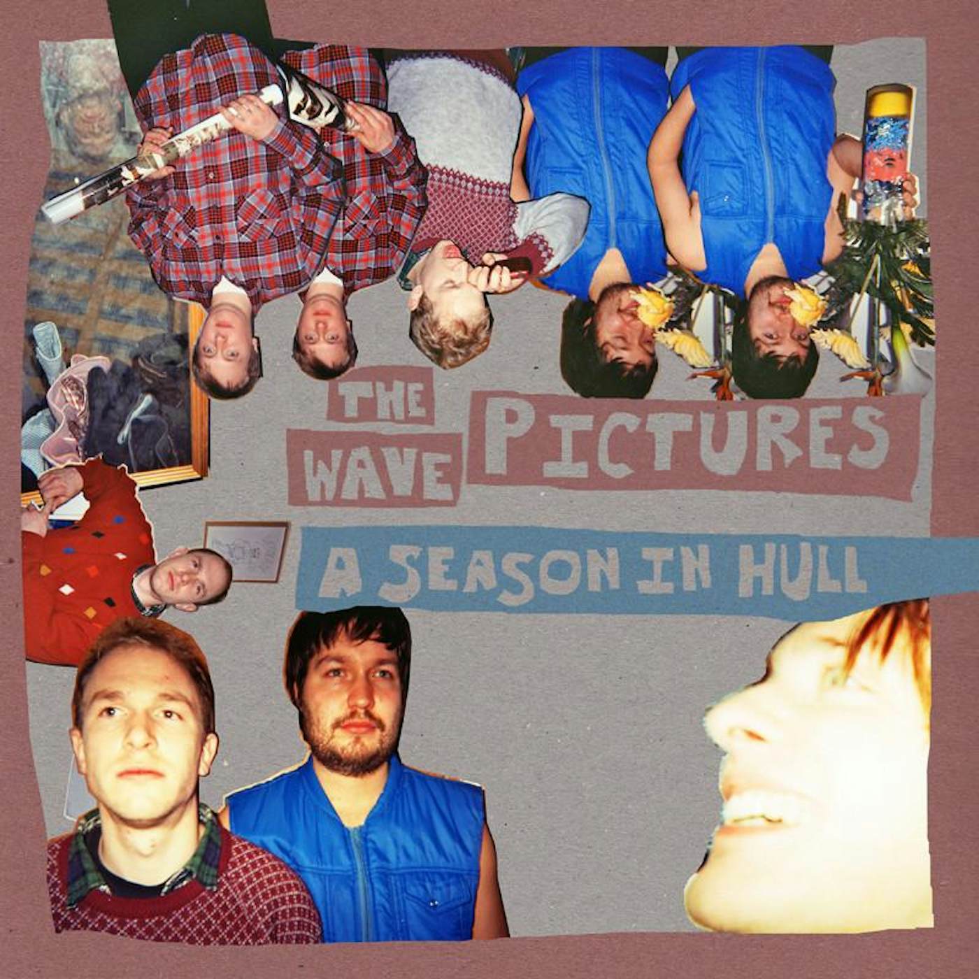 The Wave Pictures 'A Season In Hull' Vinyl LP Vinyl Record