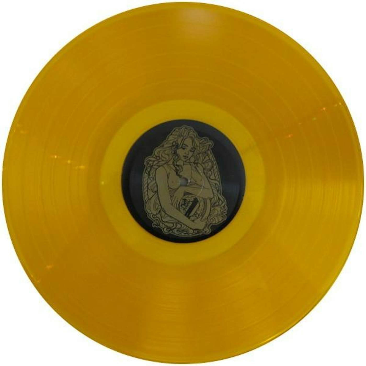 Cancer Bats 'Birthing The Giant' Vinyl Record