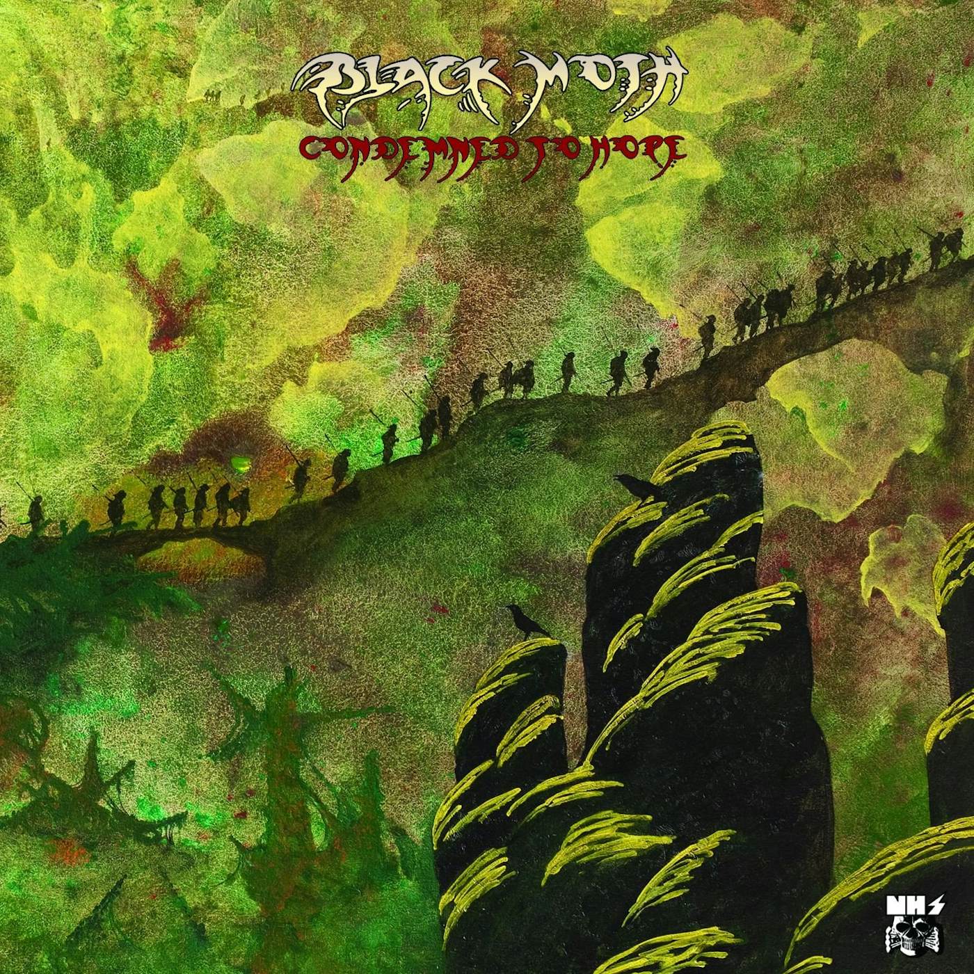 Black Moth 'Condemned to Hope' Vinyl Record