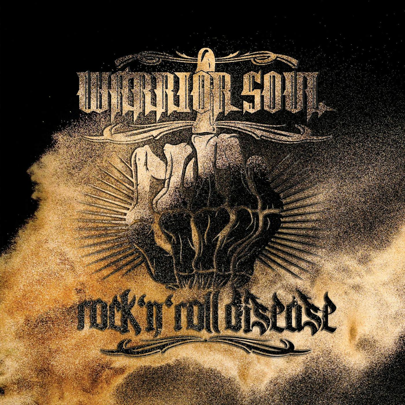 Warrior Soul 'Rock n" Roll Disease' Vinyl Record
