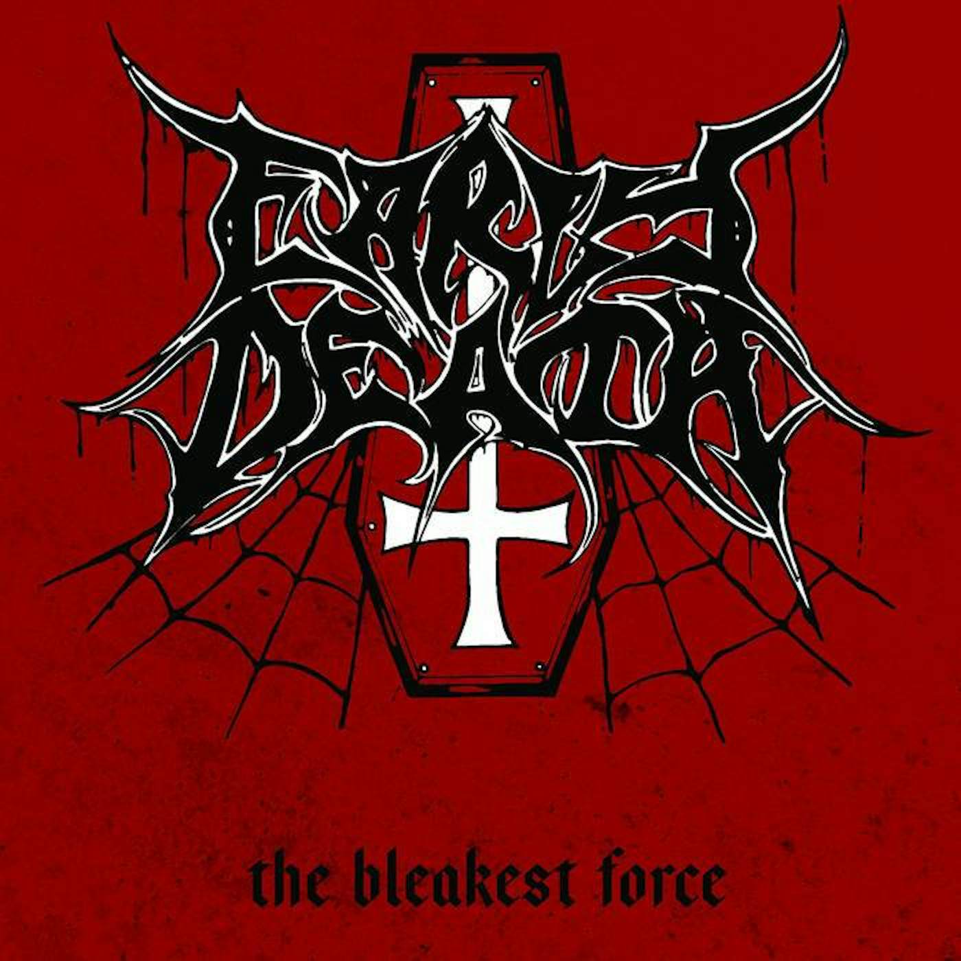 Early Death 'The Bleakest Force' Vinyl LP Vinyl Record