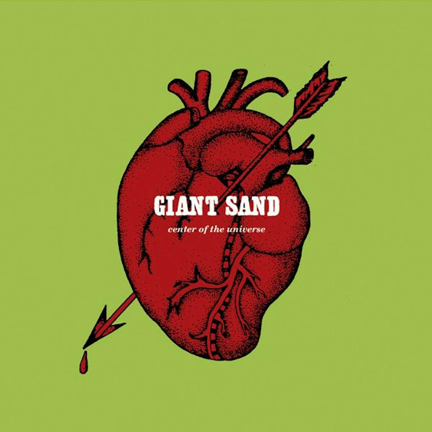 Giant Sand 'Center Of The Universe (25th Anniversary Edition)' Vinyl Record