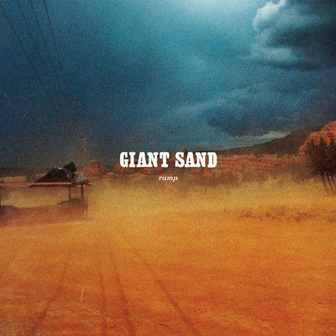 Giant Sand 'Ramp (25th Anniversary Edition)' Vinyl Record