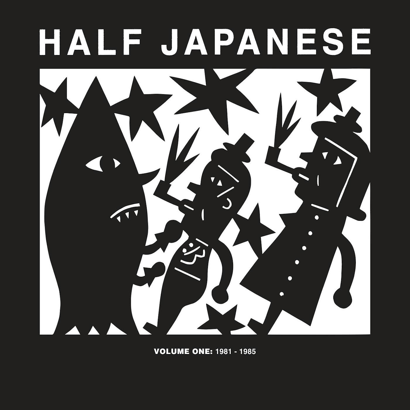 Half Japanese 'Volume 1: 1981-1985' Vinyl Record