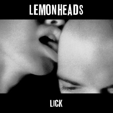 The Lemonheads 'Lick (Deluxe)' Vinyl Record