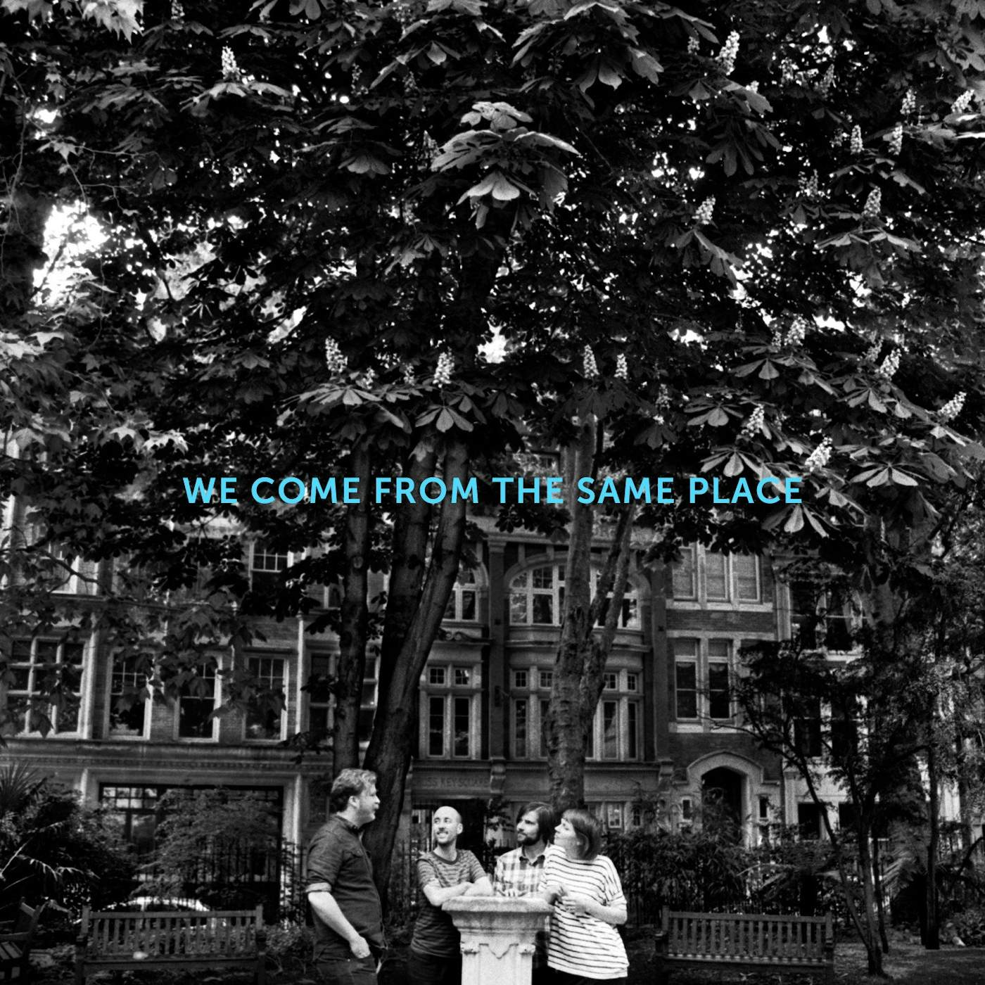 Allo Darlin' 'We Come From The Same Place' Vinyl Record