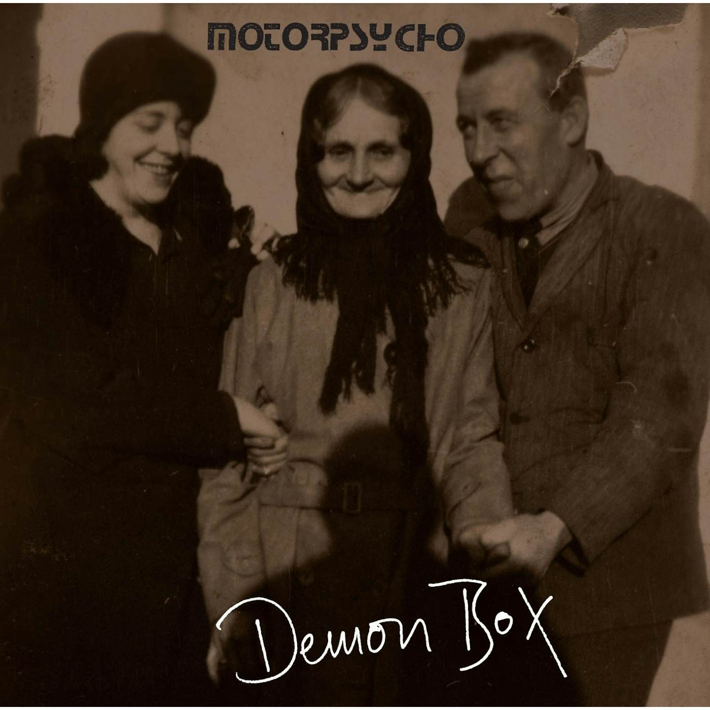 Motorpsycho 'Demon Box' Vinyl Record