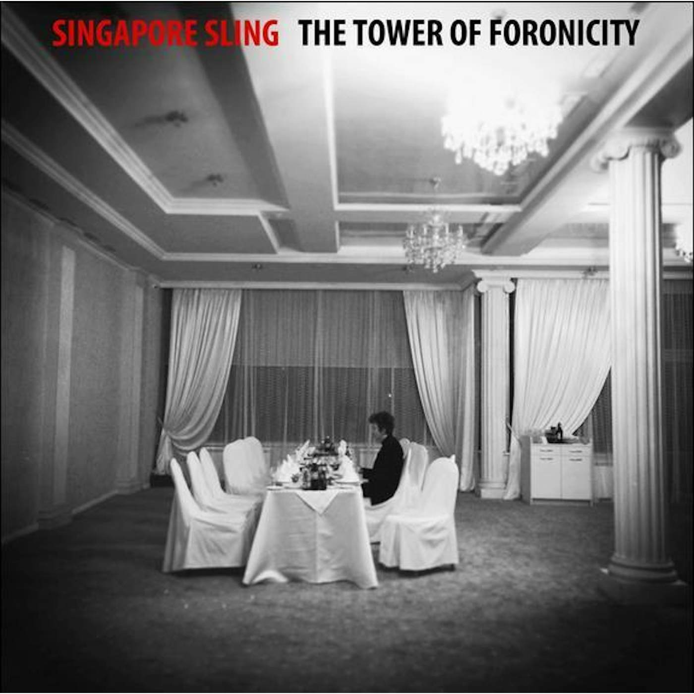 Singapore Sling 'The Tower Of Foronicity' Vinyl Record