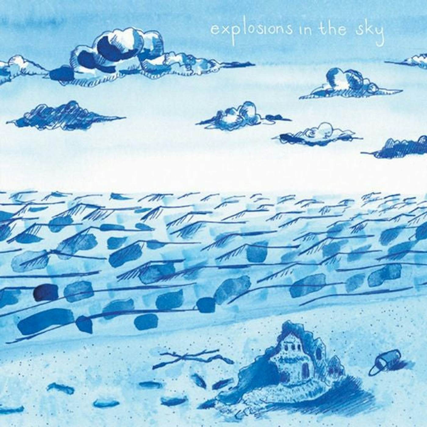 Explosions In The Sky 'How Strange, Innocence' Vinyl Record