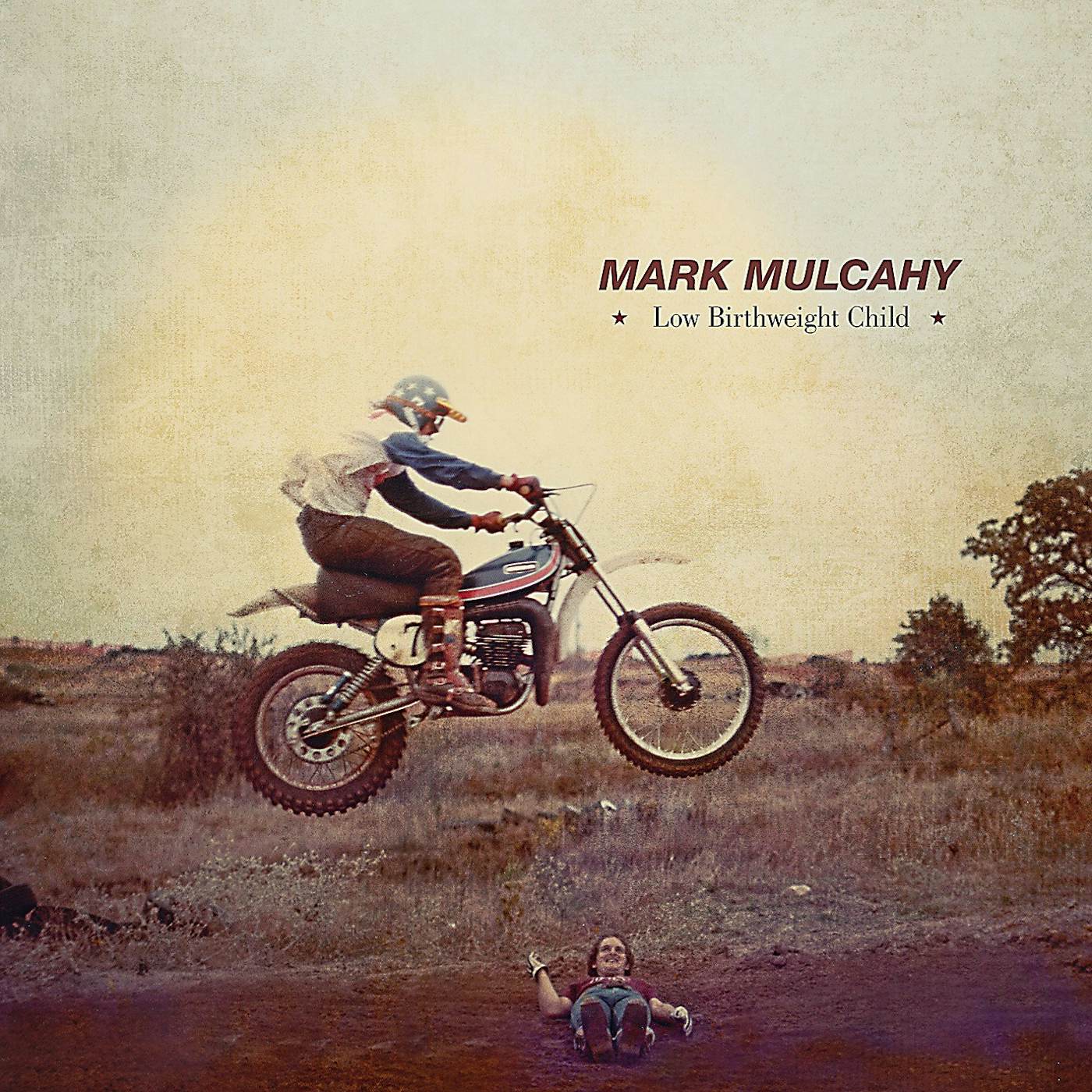 Mark Mulcahy 'Low Birthweight Child' Vinyl Record