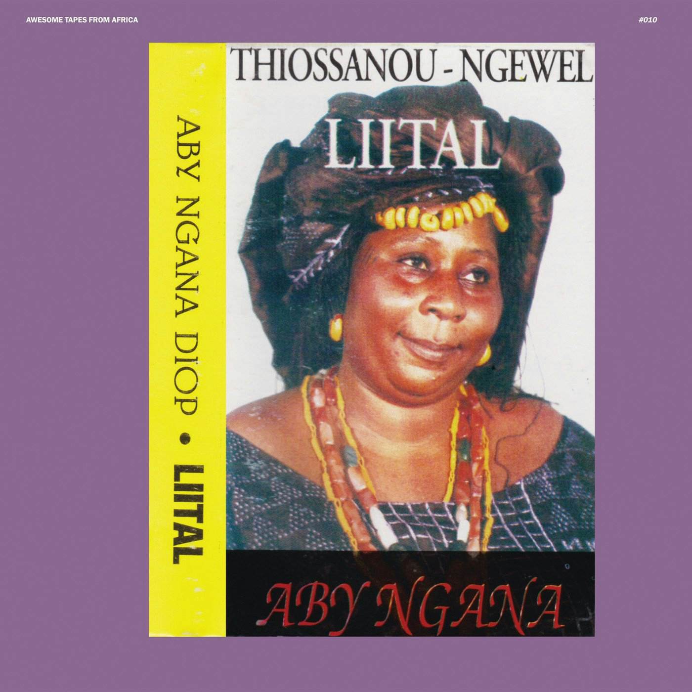 Aby Ngana Diop 'Liital' Vinyl Record