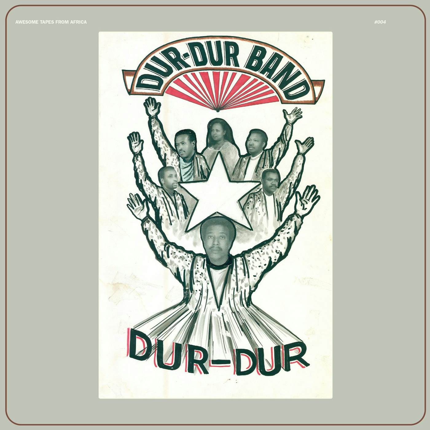 Dur-Dur Band 'Volume 5' Vinyl Record